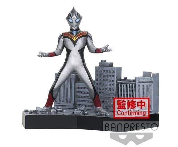 Ultraman Tiga - Evil Tiga - Ultraman Tiga Tokusatsu STAGEMENT - Ultraman Tiga #44 Kage Wo Tsugu Mono