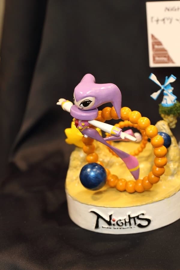 Nights into Dreams... - Nights - NiGHTS ~Spring Valley~