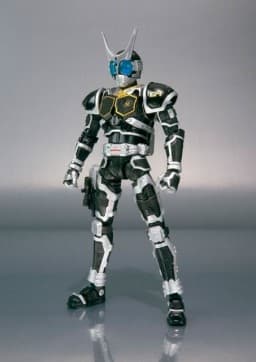 Gekijouban Kamen Rider Agito: Project G4 - Kamen Rider G4 - S.H.Figuarts - 1/12