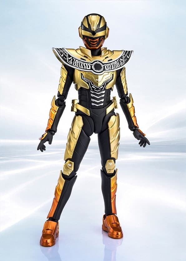 Chou Uchuu Keiji Gavan Infinity - Gavan Luminous - S.H.Figuarts