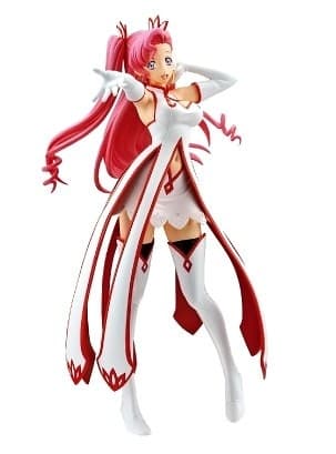 Code Geass - Hangyaku no Lelouch R2 - Euphemia Li Britannia - Code Geass - Hangyaku no Lelouch R2 DXF Figure - DXF Figure