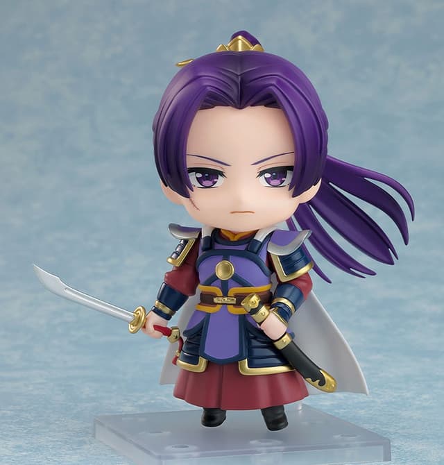 Nendoroid The Apothecary Diaries Jinshi: Armor Ver.