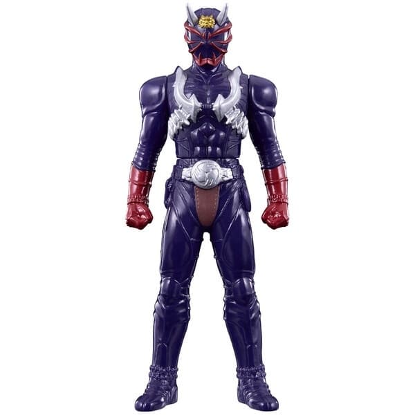 Kamen Rider Hibiki - Kamen Rider Sofubi Series