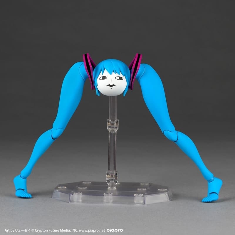Revoltech ShiteYanyo, view 4 of 9