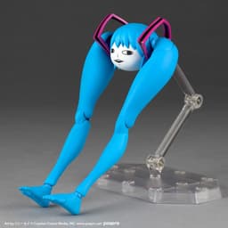 Revoltech ShiteYanyo, view 6 of 10