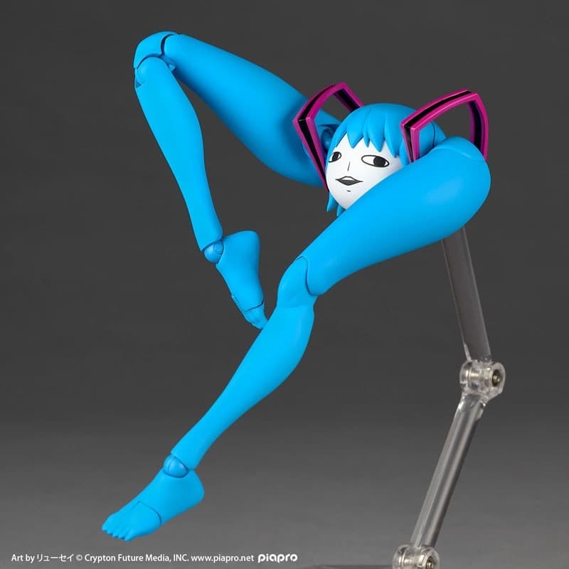Revoltech ShiteYanyo, view 3 of 9
