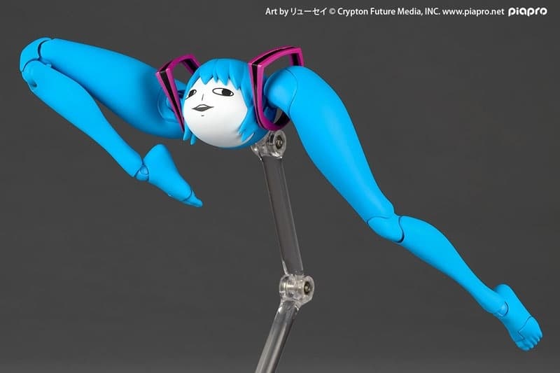 Revoltech ShiteYanyo, view 7 of 9