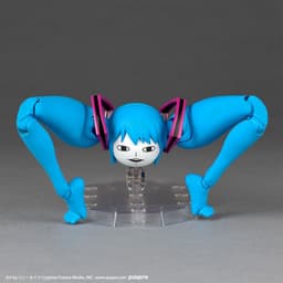 Revoltech ShiteYanyo, view 1 of 10