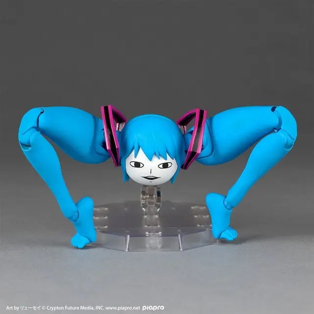 Revoltech ShiteYanyo