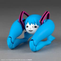 Revoltech ShiteYanyo, view 2 of 10