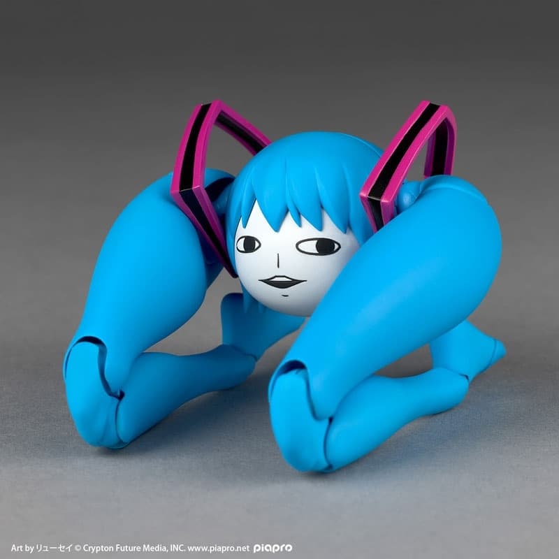 Revoltech ShiteYanyo, view 1 of 9