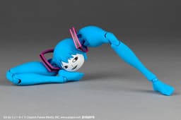 Revoltech ShiteYanyo, view 7 of 10