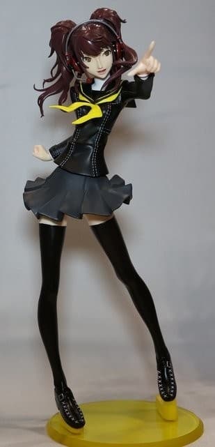 Persona 4: The Ultimate in Mayonaka Arena - Kujikawa Rise