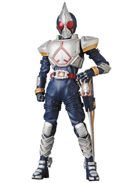 Kamen Rider Blade - Real Action Heroes (No.568) - 1/6