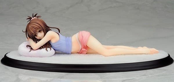 To LOVEru Darkness - Yuuki Mikan - 1/7