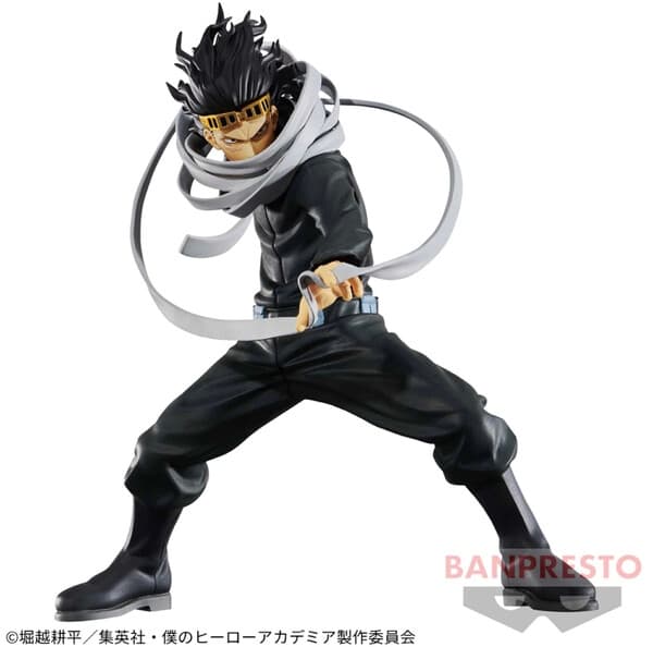 Boku no Hero Academia - Aizawa Shouta - The Amazing Heroes (Vol. 20)