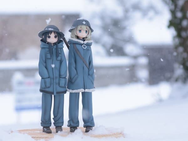 Shoujo Shuumatsu Ryokou - Yuuri - 1/7
