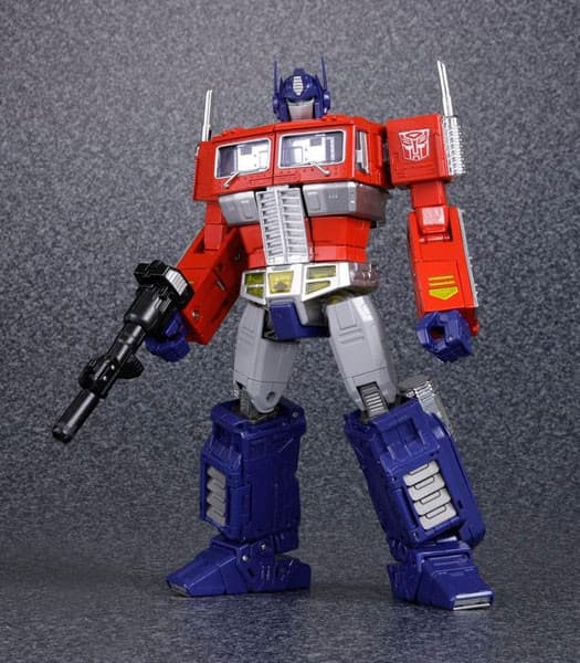Transformers - Convoy - The Transformers: Masterpiece (MP-10) - Ver. 2.0
