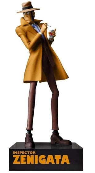 Lupin III - Zenigata Koichi - Ichiban Kuji - Ichiban Kuji DX Lupin III 2nd.Session (E Prize) - 1/7