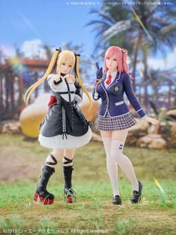 "Dead or Alive 6" Marie Rose 1/7 Complete Figure, view 14 of 16