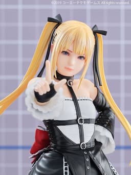 "Dead or Alive 6" Marie Rose 1/7 Complete Figure, view 8 of 16