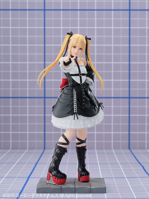 "Dead or Alive 6" Marie Rose 1/7 Complete Figure