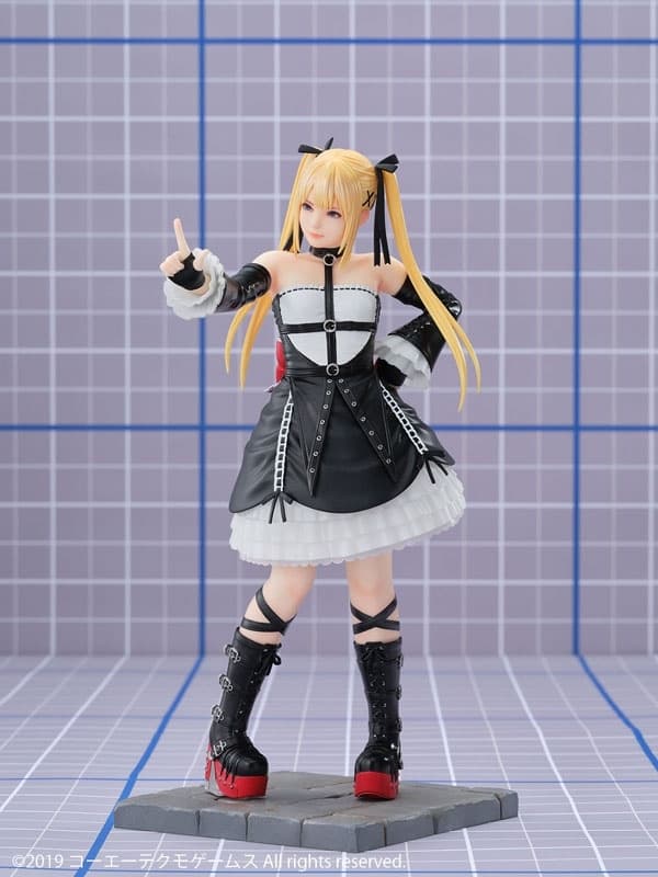 "Dead or Alive 6" Marie Rose 1/7 Complete Figure, view 2 of 15