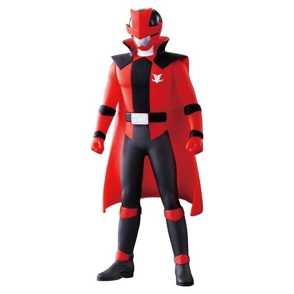 Kaitou Sentai Lupinranger VS Keisatsu Sentai Patranger - Lupin Red - Sentai Hero Series