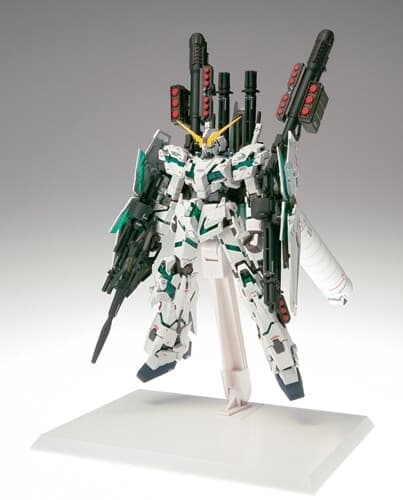 Kidou Senshi Gundam UC - RX-0 Full Armor Unicorn Gundam - Gundam Fix Figuration Next Generation (0044) - 1/144