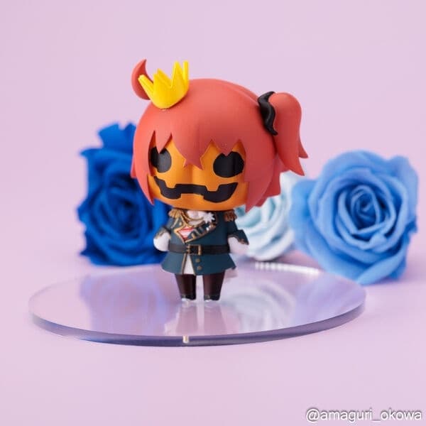 Fate/Grand Order - Gudako - Pumpkin Master