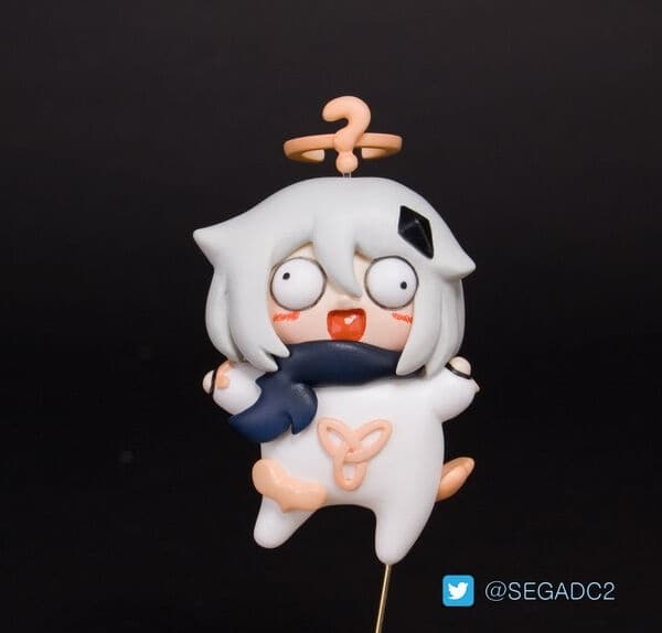 Genshin Impact - Paimon