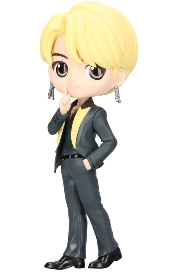 TinyTan - Jimin - Q Posket - Q Posket TinyTAN Butter - B