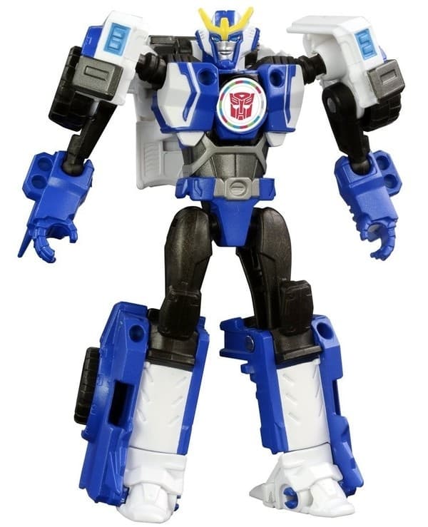 Transformers Adventures - Strongarm - Transformers Adventure Series (TAV52)
