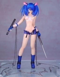Ikki Tousen - Bashoku Youjou - R-Line - 1/7