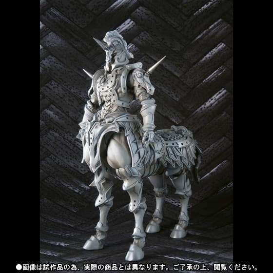 Kamen Rider 555 - Horse Orphnoch - S.I.C. Kiwami Tamashii - Dash Form