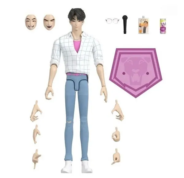 KPop Demon Hunters - Jinu - Soda Pop, Core