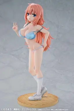 TV Anime "Seitokai ni mo Ana wa Aru!" Re Dress Komaro Michinoku 1/4 P.E. Uniform Ver. Complete Figure, view 11 of 22