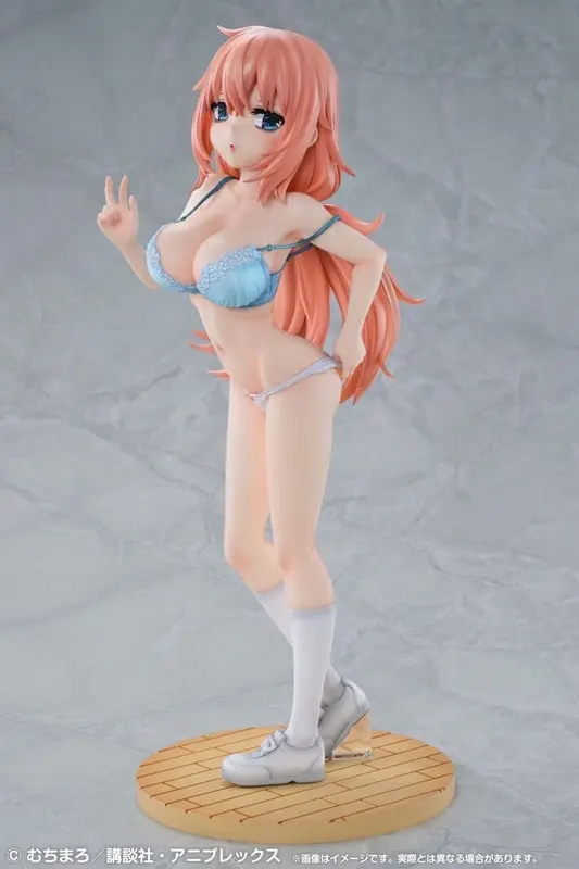 TV Anime "Seitokai ni mo Ana wa Aru!" Re Dress Komaro Michinoku 1/4 P.E. Uniform Ver. Complete Figure, view 10 of 21