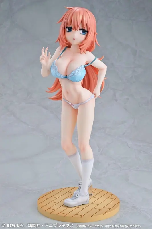 TV Anime "Seitokai ni mo Ana wa Aru!" Re Dress Komaro Michinoku 1/4 P.E. Uniform Ver. Complete Figure, view 19 of 21