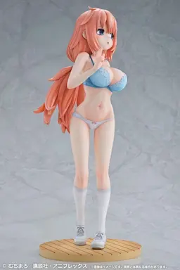 TV Anime "Seitokai ni mo Ana wa Aru!" Re Dress Komaro Michinoku 1/4 P.E. Uniform Ver. Complete Figure, view 18 of 22