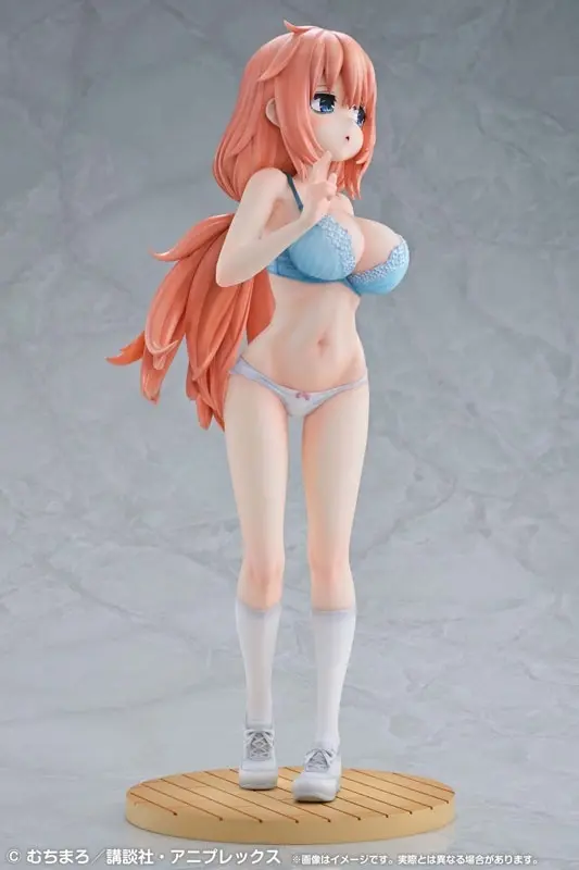 TV Anime "Seitokai ni mo Ana wa Aru!" Re Dress Komaro Michinoku 1/4 P.E. Uniform Ver. Complete Figure, view 17 of 21