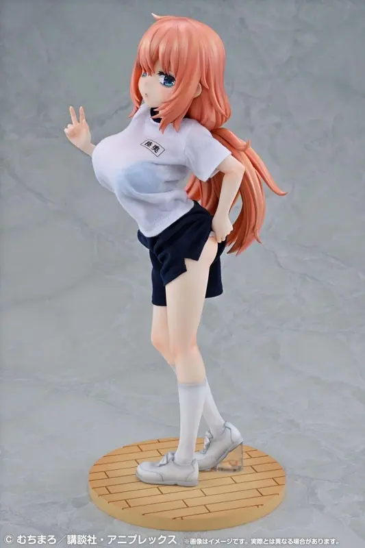 TV Anime "Seitokai ni mo Ana wa Aru!" Re Dress Komaro Michinoku 1/4 P.E. Uniform Ver. Complete Figure, view 4 of 21