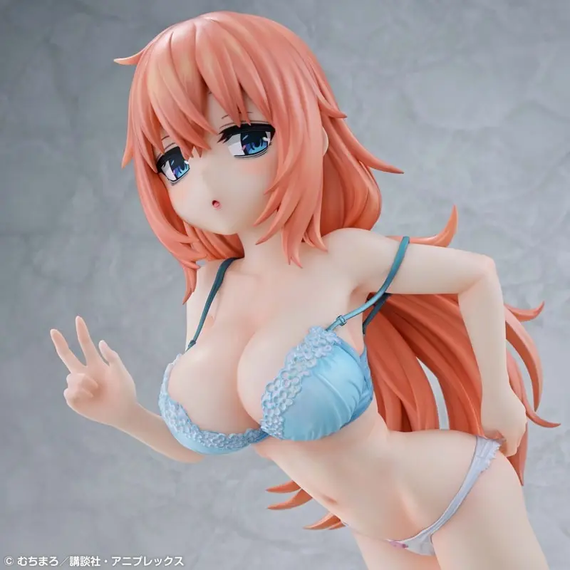 TV Anime "Seitokai ni mo Ana wa Aru!" Re Dress Komaro Michinoku 1/4 P.E. Uniform Ver. Complete Figure, view 11 of 21