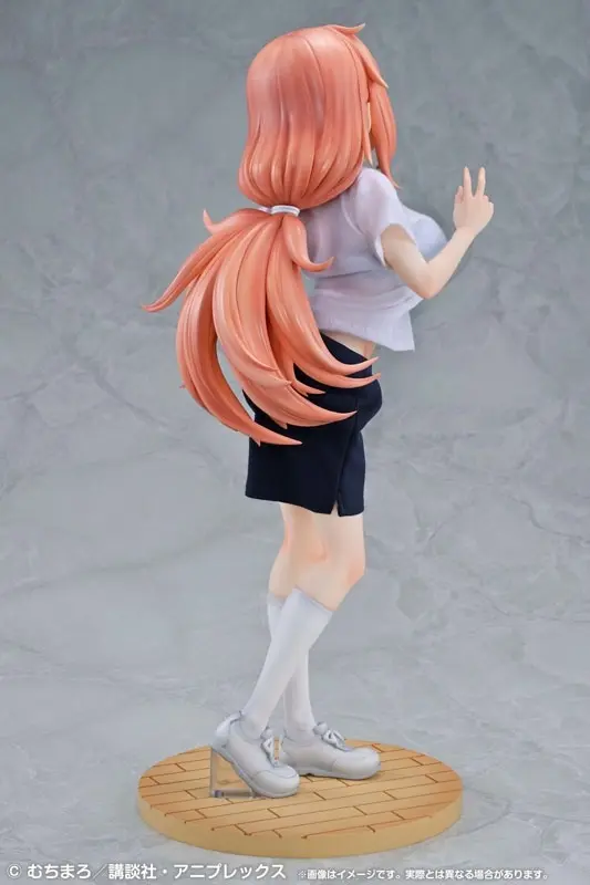 TV Anime "Seitokai ni mo Ana wa Aru!" Re Dress Komaro Michinoku 1/4 P.E. Uniform Ver. Complete Figure, view 6 of 21