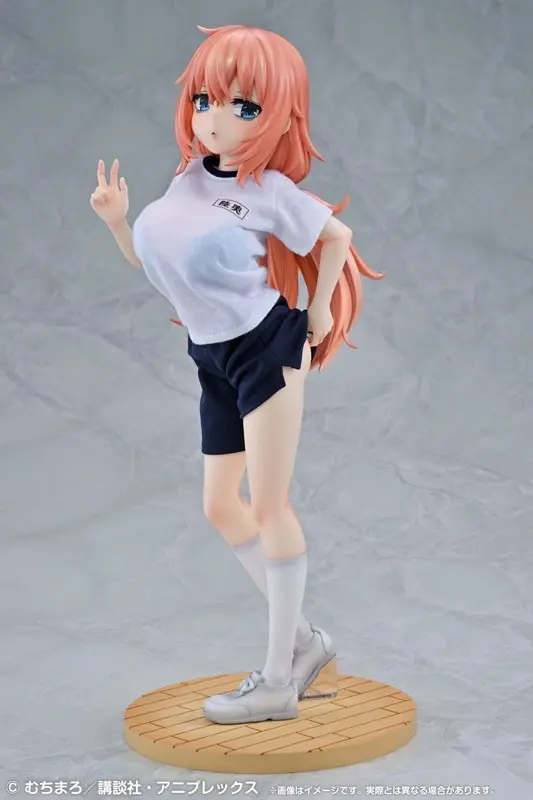 TV Anime "Seitokai ni mo Ana wa Aru!" Re Dress Komaro Michinoku 1/4 P.E. Uniform Ver. Complete Figure, view 3 of 21