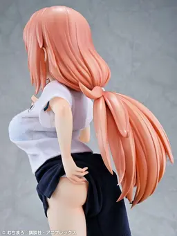 TV Anime "Seitokai ni mo Ana wa Aru!" Re Dress Komaro Michinoku 1/4 P.E. Uniform Ver. Complete Figure, view 6 of 22