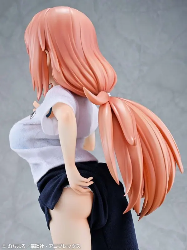 TV Anime "Seitokai ni mo Ana wa Aru!" Re Dress Komaro Michinoku 1/4 P.E. Uniform Ver. Complete Figure, view 5 of 21
