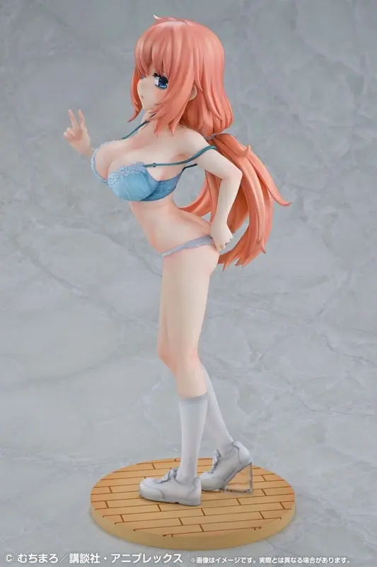 TV Anime "Seitokai ni mo Ana wa Aru!" Re Dress Komaro Michinoku 1/4 P.E. Uniform Ver. Complete Figure, view 15 of 21