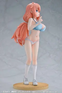 TV Anime "Seitokai ni mo Ana wa Aru!" Re Dress Komaro Michinoku 1/4 P.E. Uniform Ver. Complete Figure, view 19 of 22
