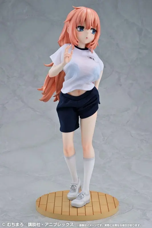 TV Anime "Seitokai ni mo Ana wa Aru!" Re Dress Komaro Michinoku 1/4 P.E. Uniform Ver. Complete Figure, view 7 of 21